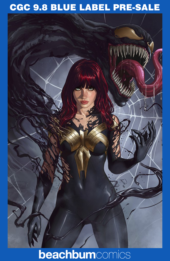 Amazing Spider-Man #23 Talavera 1:50 Virgin Retailer Incentive Variant CGC 9.8