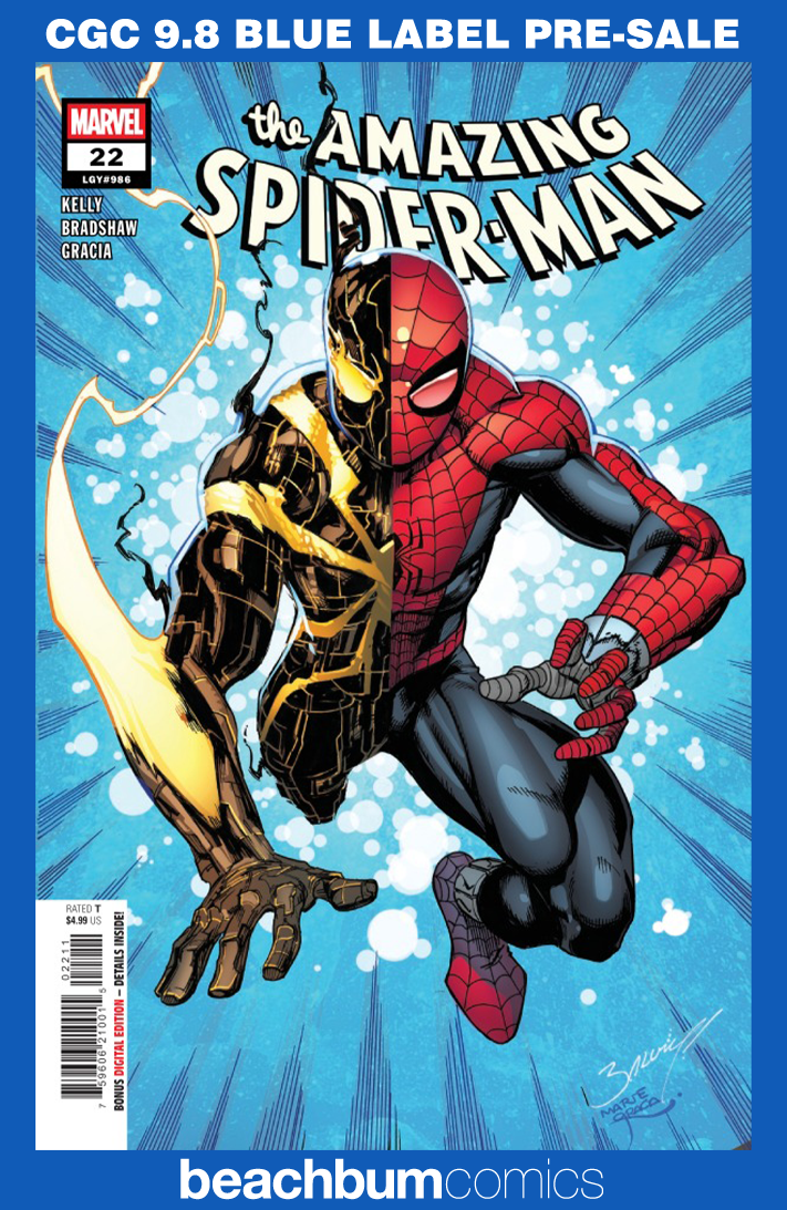 Amazing Spider-Man #22 CGC 9.8