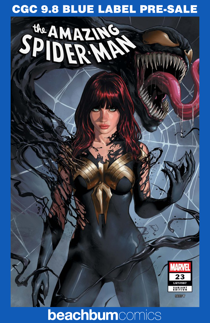 Amazing Spider-Man #23 Talavera Variant CGC 9.8