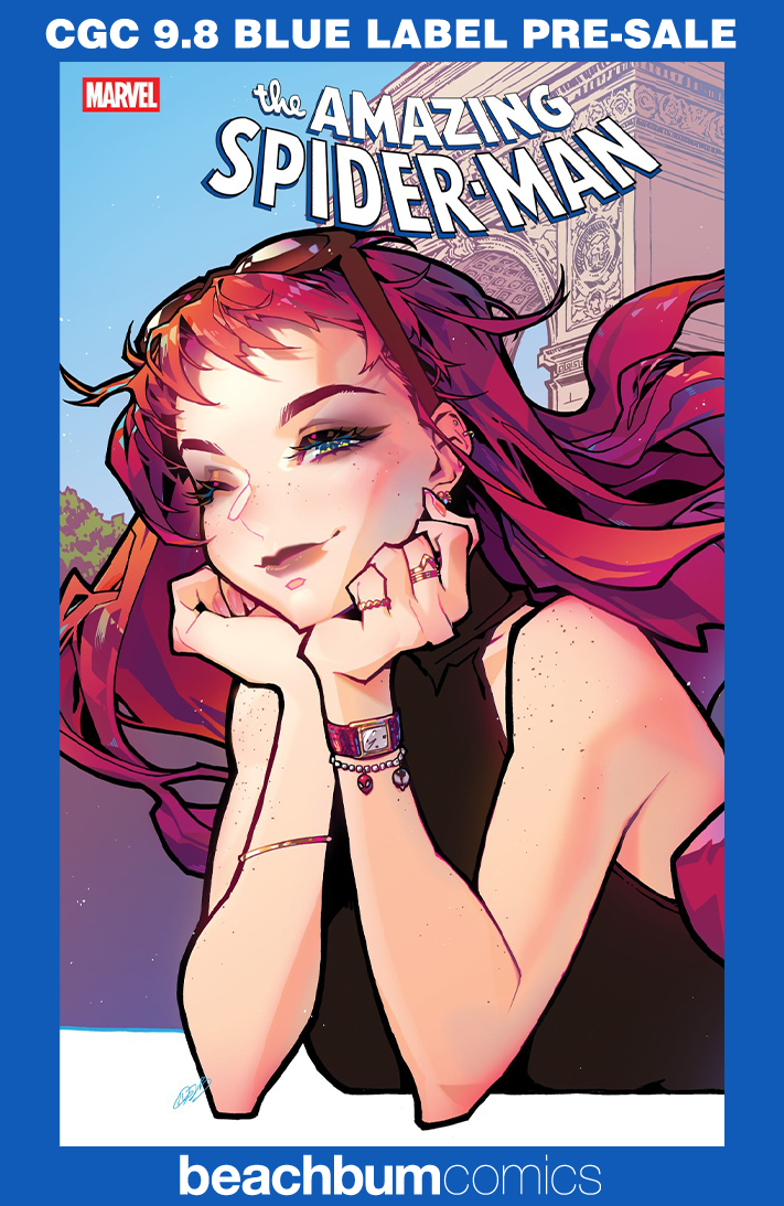 Amazing Spider-Man #25 Besch Variant CGC 9.8