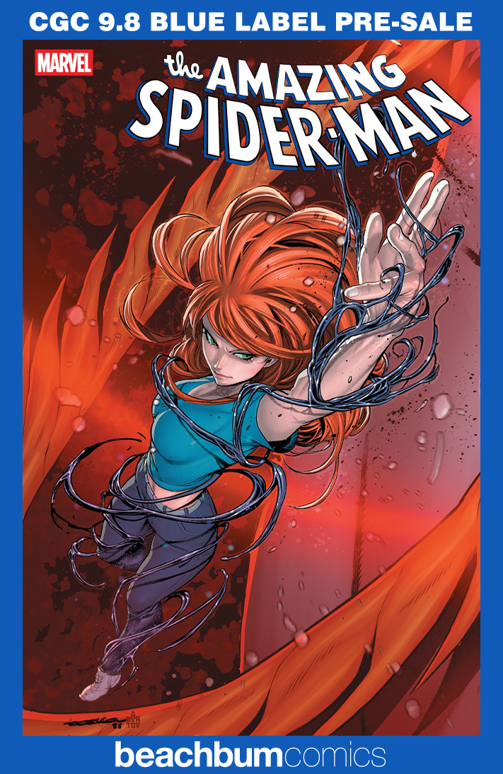 Amazing Spider-Man #26 Coello Variant CGC 9.8