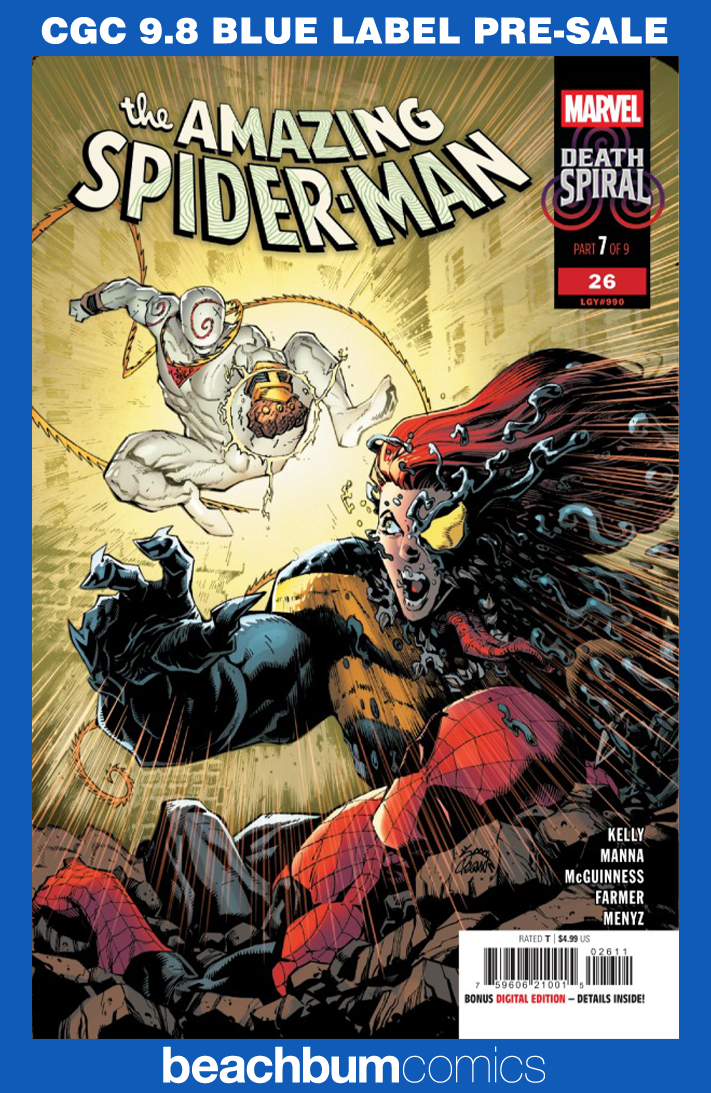Amazing Spider-Man #26 CGC 9.8