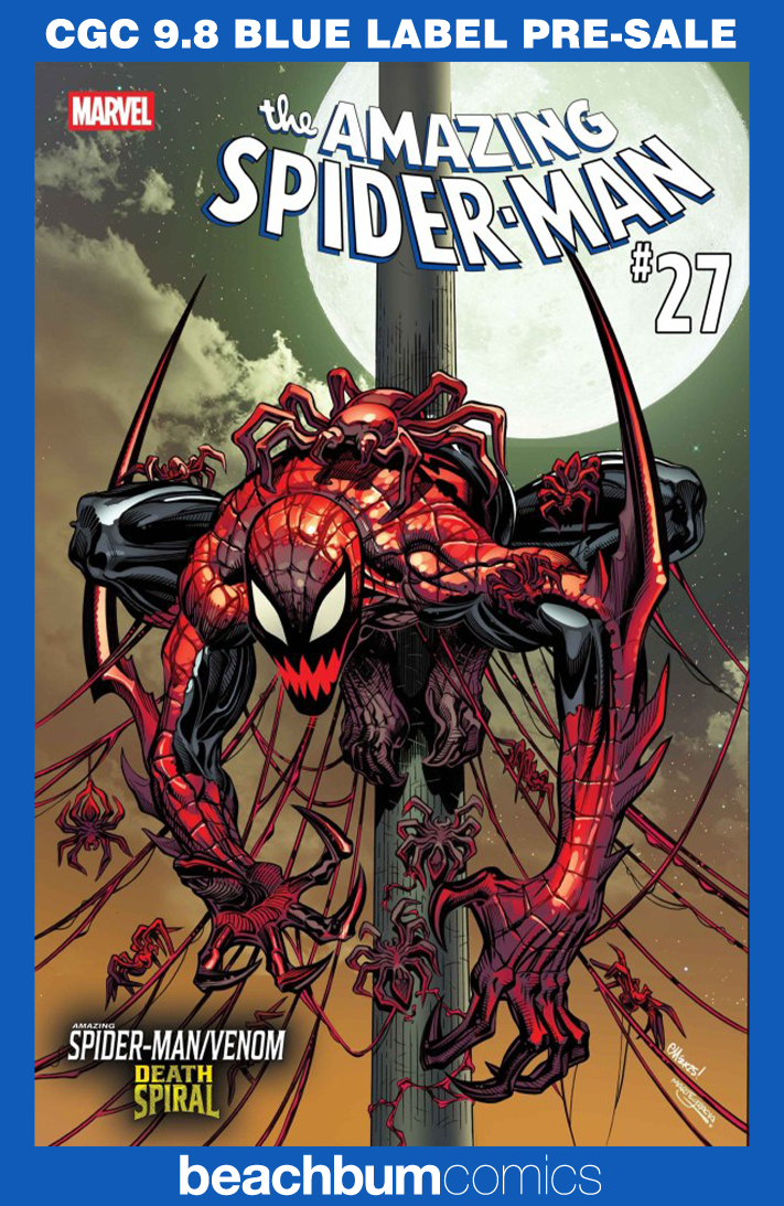 Amazing Spider-Man #27 CGC 9.8