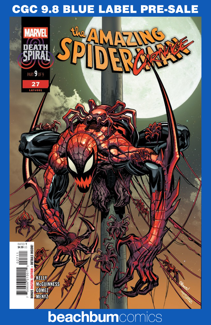 Amazing Spider-Man #27 CGC 9.8