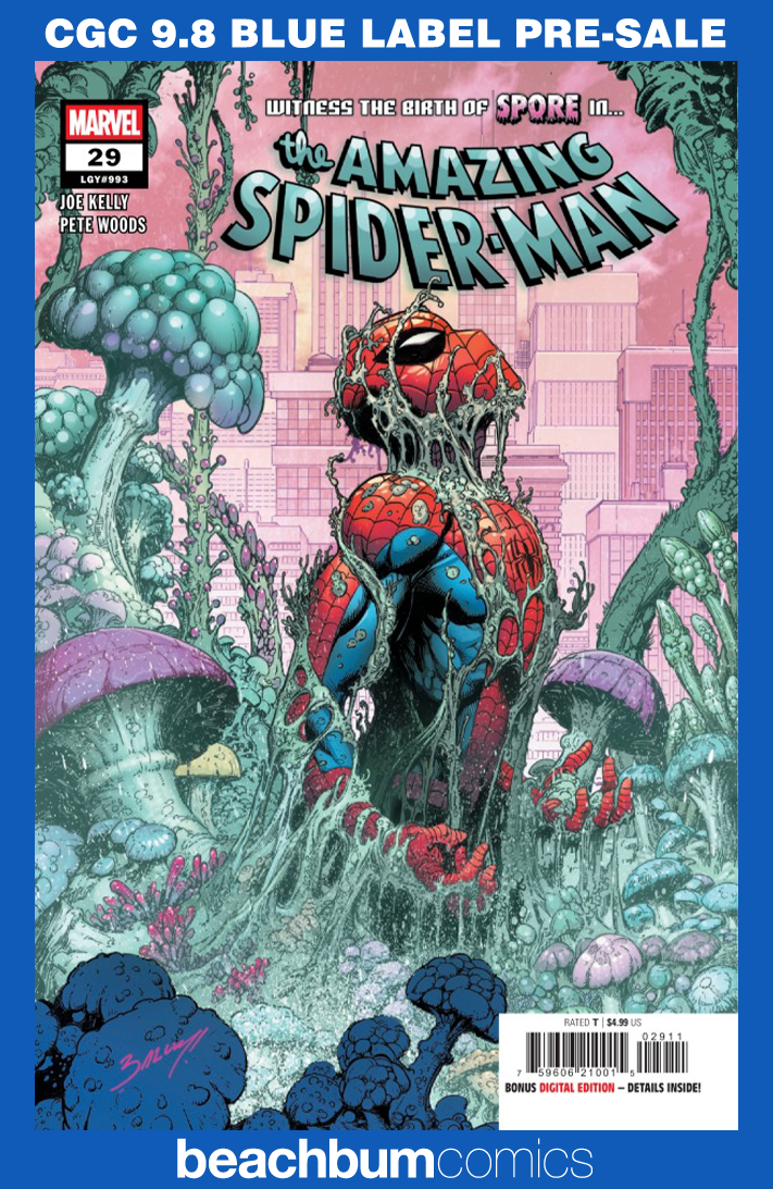 Amazing Spider-Man #29 CGC 9.8
