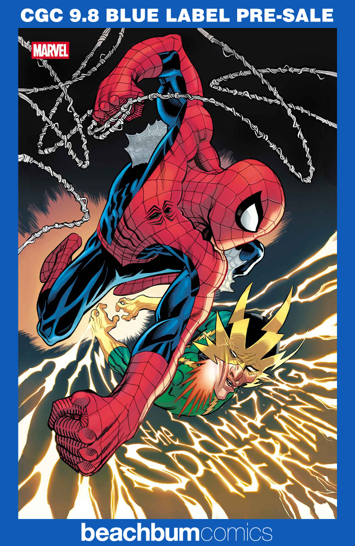 Amazing Spider-Man #34 CGC 9.8