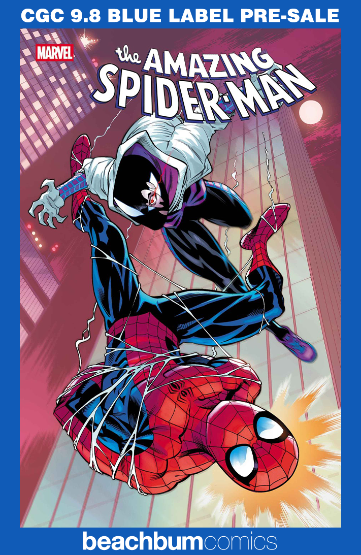 Amazing Spider-Man #35 CGC 9.8