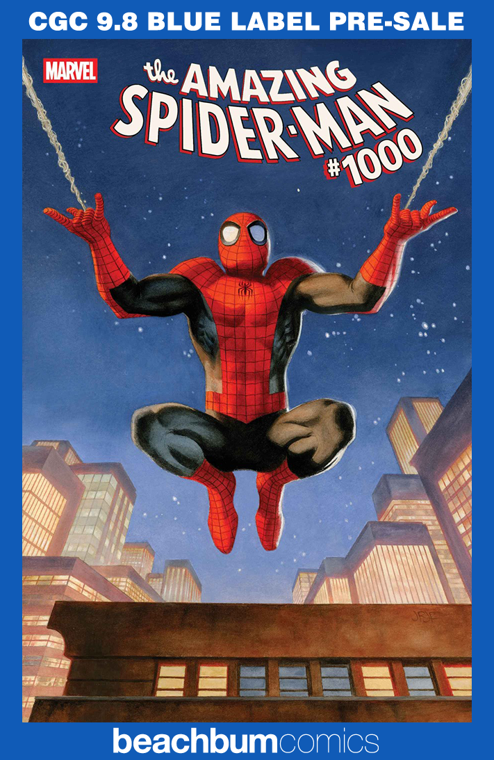 Amazing Spider-Man #36 (#1000) CGC 9.8