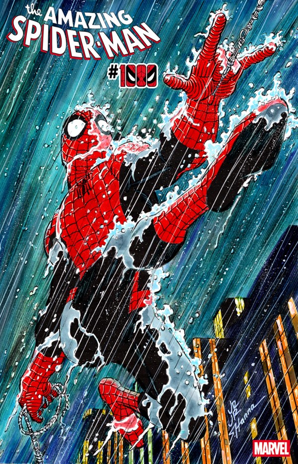 Amazing Spider-Man #1000 Main Covers and Variants Set