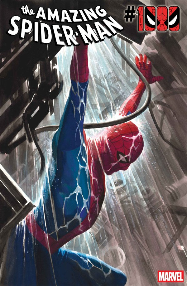 Amazing Spider-Man #1000 Main Covers and Variants Set