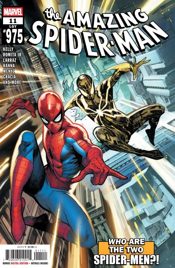 Amazing Spider-Man #11 (#975)