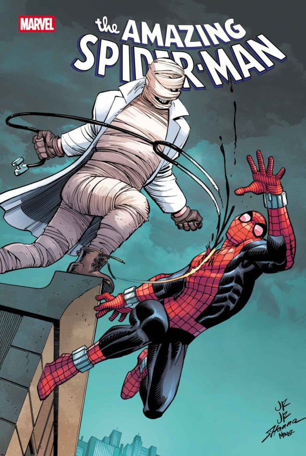 Amazing Spider-Man #16 (11/19/25)