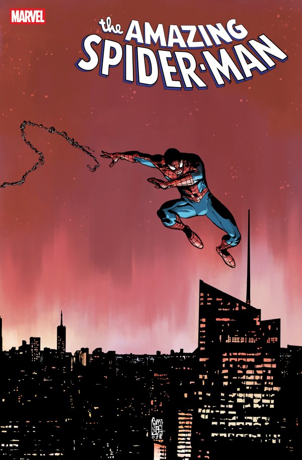 Amazing Spider-Man #16 Camuncoli 1:25 Retailer Incentive Variant (11/19/25)