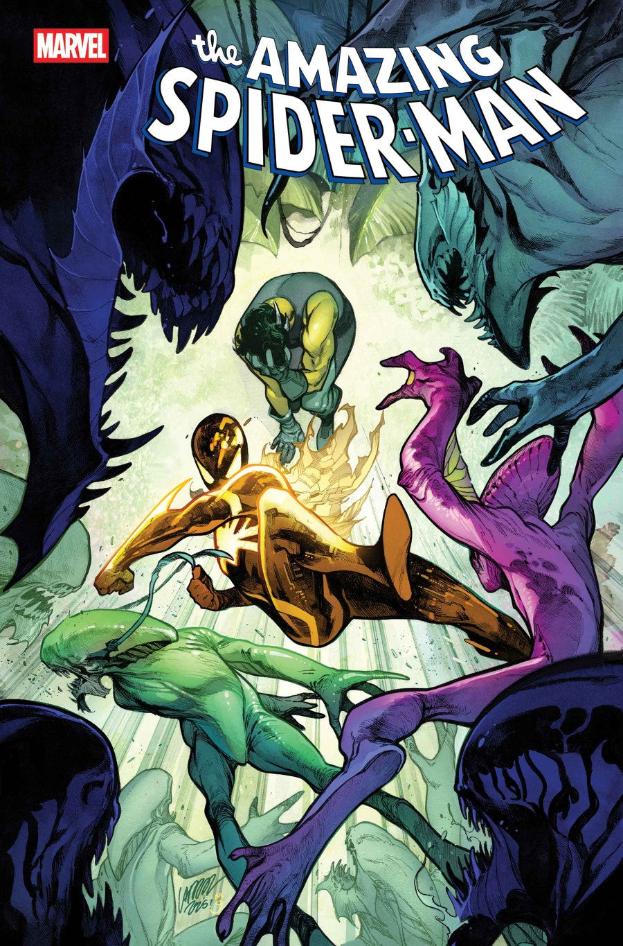 Amazing Spider-Man #17 (12/10/25)