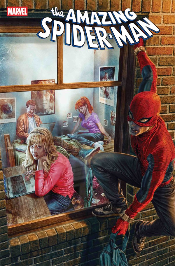 Amazing Spider-Man #17 Bermejo Visions Variant (12/10/25)