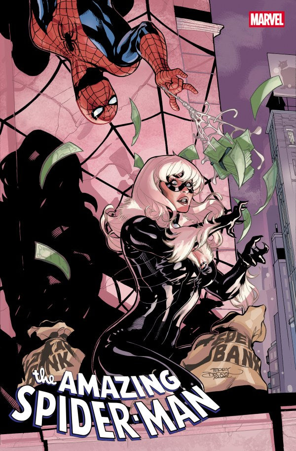 Amazing Spider-Man #17 Dodson 1:25 Retailer Incentive Variant (12/10/25)