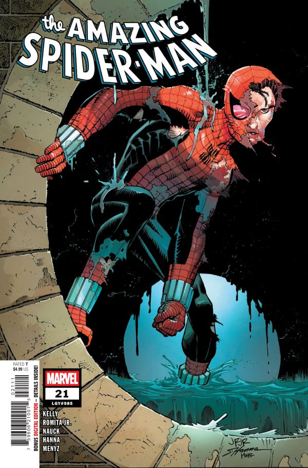 Amazing Spider-Man #21 (2/04/26)
