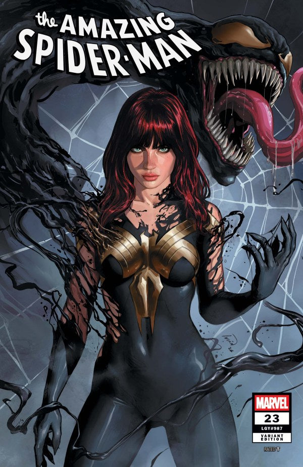 Amazing Spider-Man #23 Talavera Venom Variant (3/04/26)