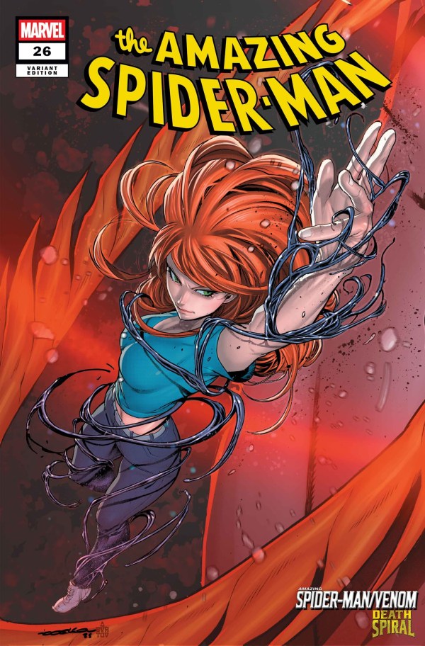 Amazing Spider-Man #26 Coello Connecting Variant (4/8/26)