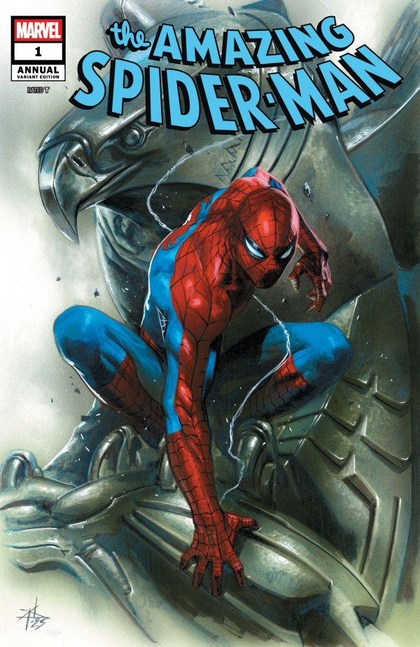 Amazing Spider-Man Annual #1 Dell'Otto Variant (1/28/26)