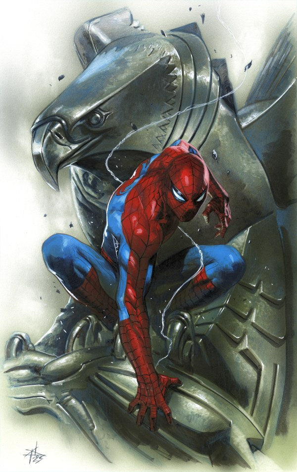 Amazing Spider-Man Annual #1 Dell'Otto 1:100 Virgin Retailer Incentive Variant (1/28/26)