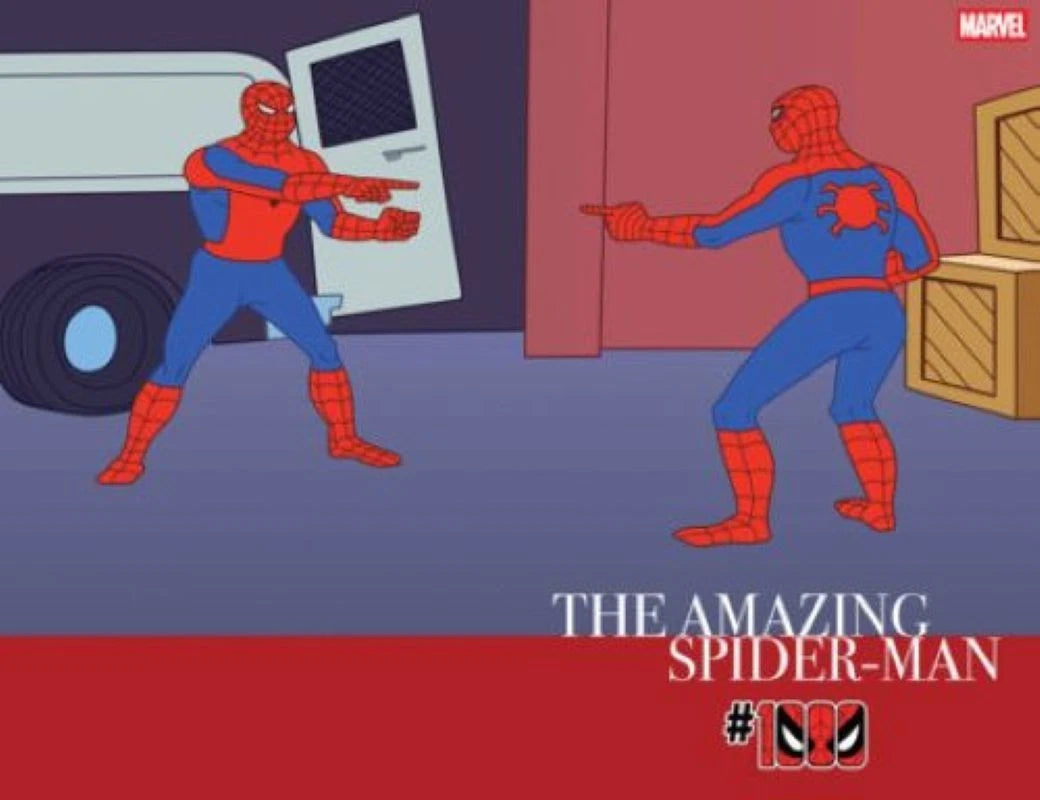 Amazing Spider-Man #1000 Main Covers and Variants Set