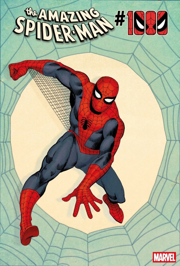 Amazing Spider-Man #1000 Main Covers and Variants Set