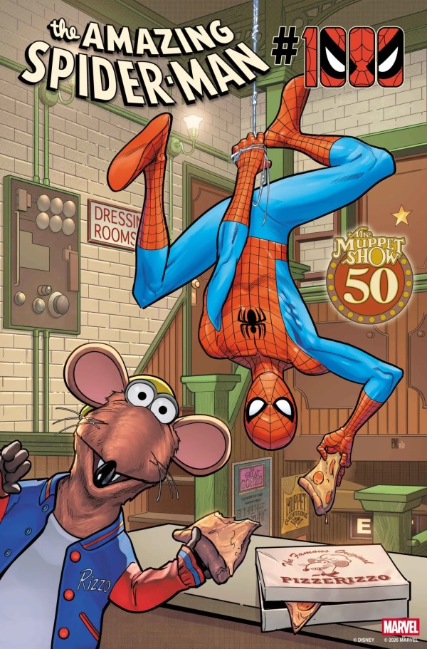 Amazing Spider-Man #1000 Main Covers and Variants Set