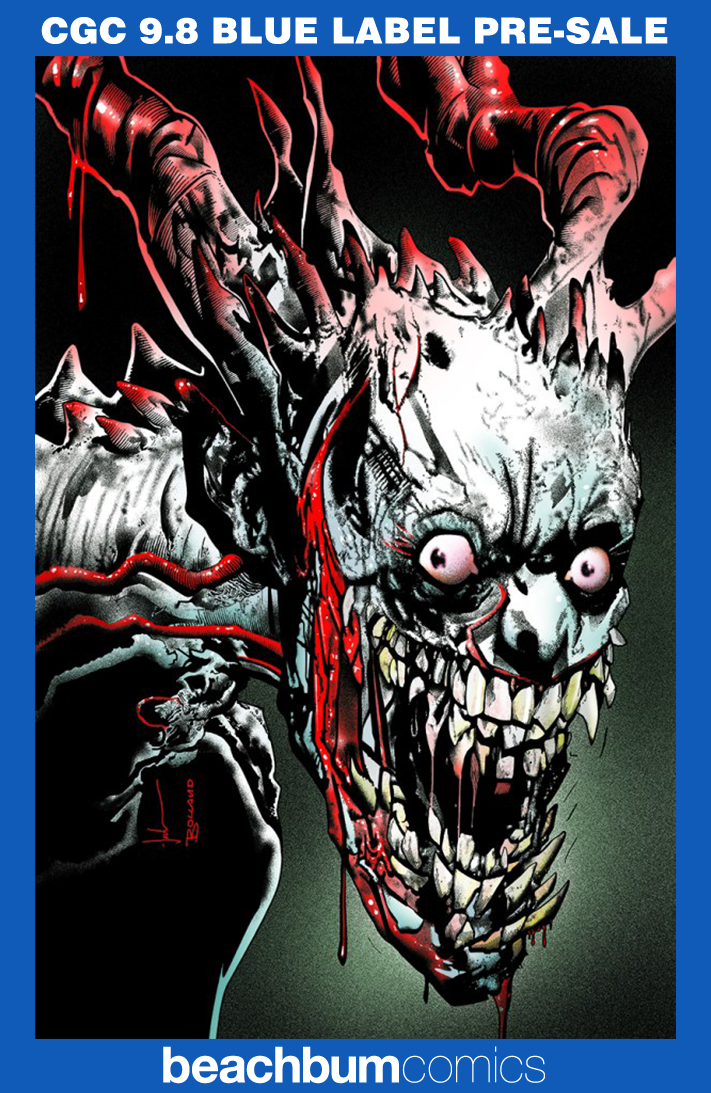 Absolute Batman #15 Bolland Variant CGC 9.8