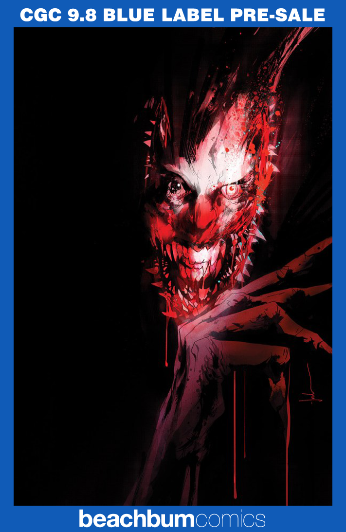 Absolute Batman #15 Jock 1:50 Virgin Retailer Incentive Variant CGC 9.8