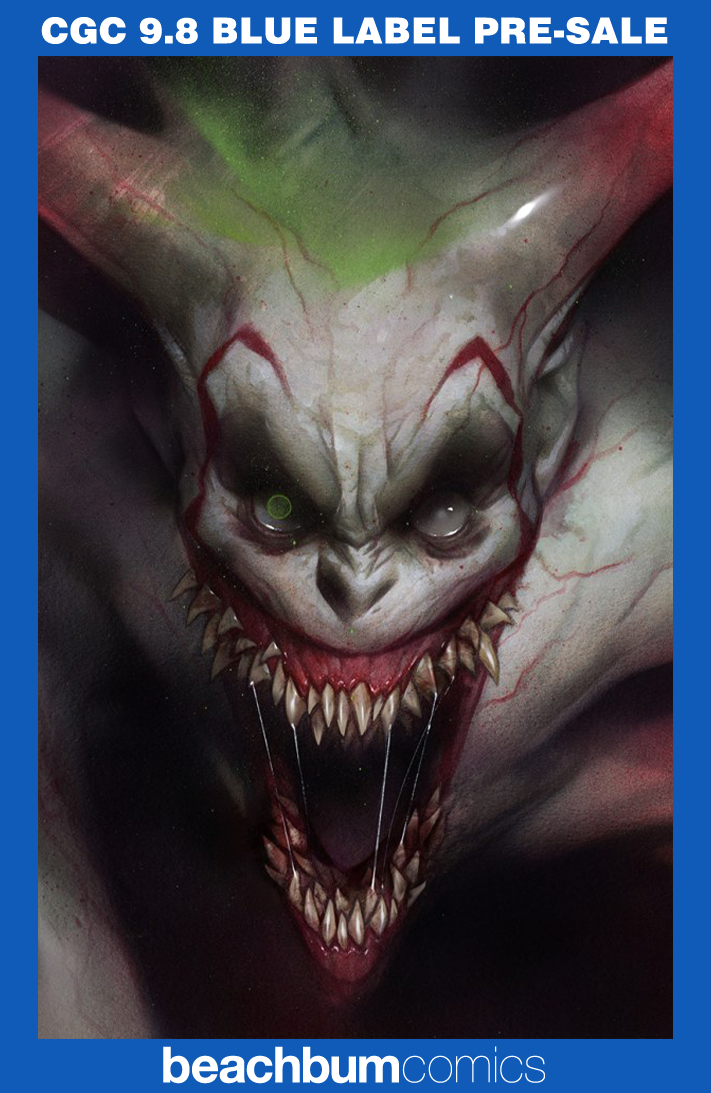 Absolute Batman #15 Oliver Variant CGC 9.8