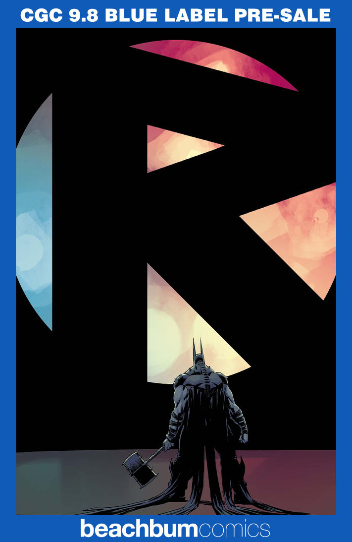 Absolute Batman #20 CGC 9.8 - "Robins"