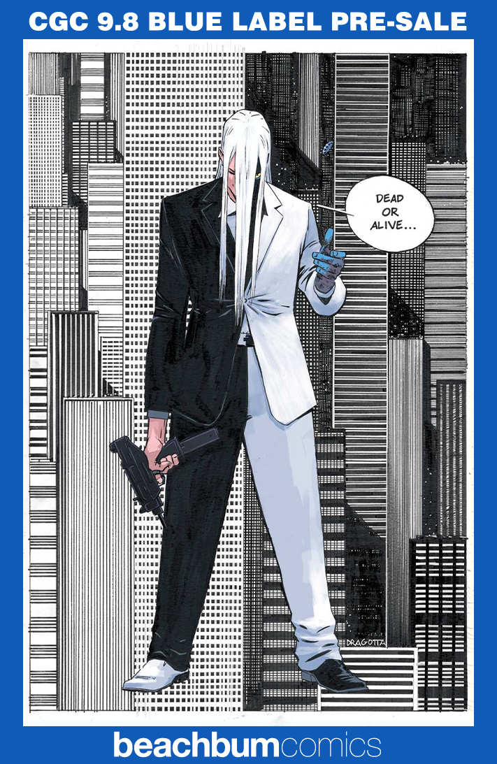 Absolute Batman #21 CGC 9.8