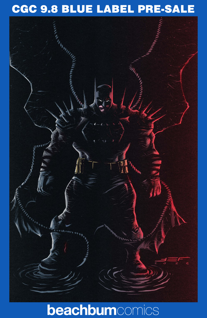 Absolute Batman #23 Ferreyra Variant CGC 9.8