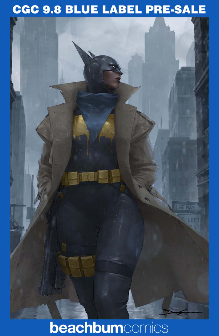 Absolute Batman #26 Jeehyung Lee Variant CGC 9.8