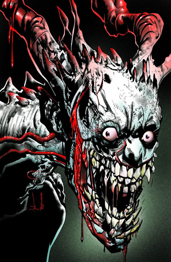 Absolute Batman #15 Cover D Bolland Variant (12/10/25)