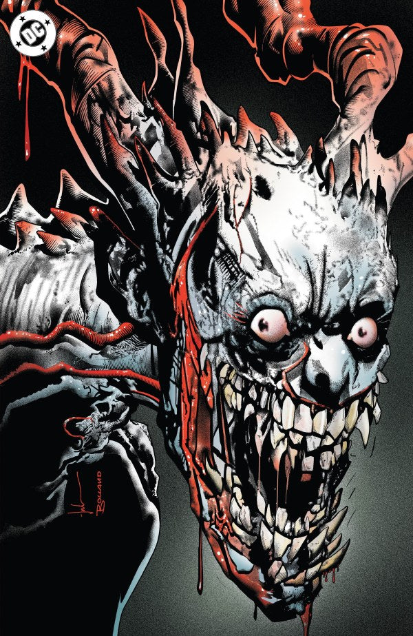 Absolute Batman #15 Second Printing Cover F Bolland Foil Variant (2/11/26)