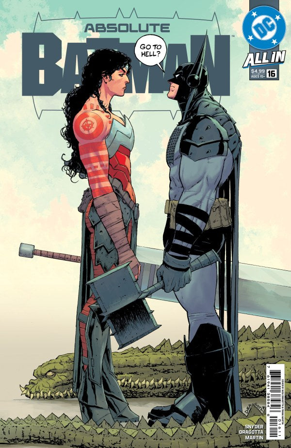 Absolute Batman #16 Cover A Dragotta (1/28/26)