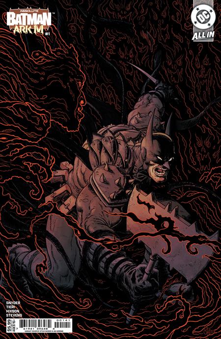 Absolute Batman Ark M Special #1 Cover D Skroce Variant (1/07/26)