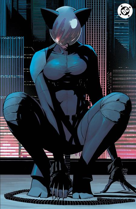 Absolute Batman #13 Second Printing Cover B Dragotta Foil Variant (11/26/25)