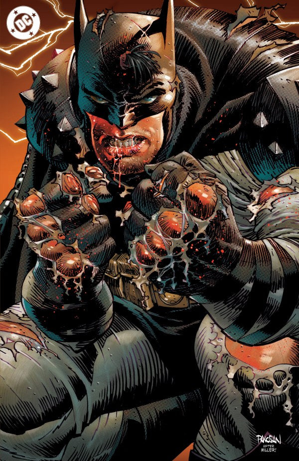 Absolute Batman #2 Second Printing Cover C Panosian Foil Variant (12/25/24)