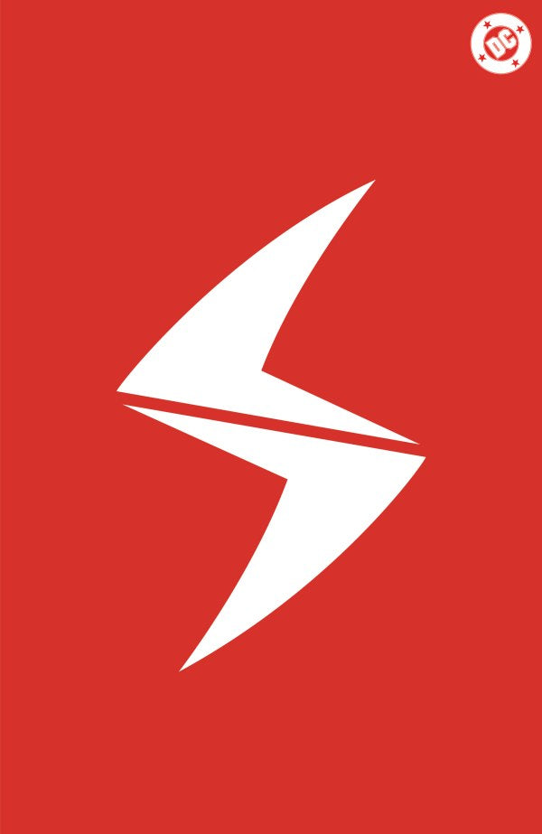 Absolute Flash #1 Cover G Logo Foil Variant (3/19/25)