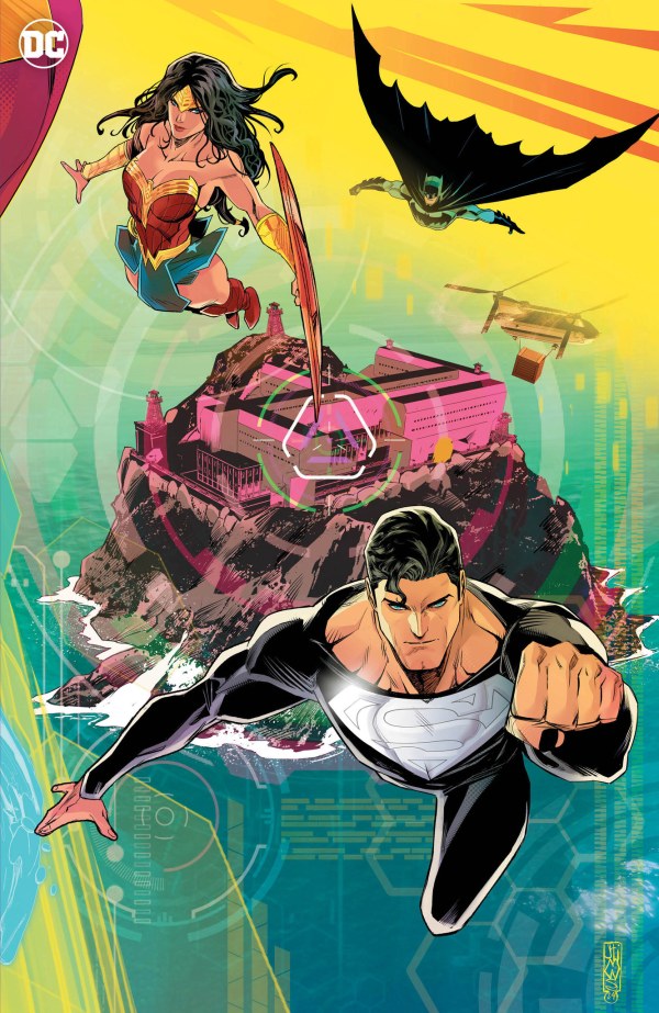 Absolute Power #4 Cover H Timms Connecting Variant (10/2/24)