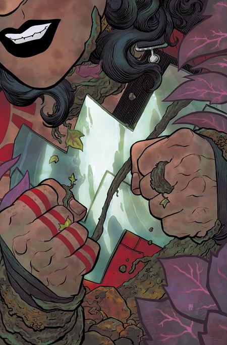 Absolute Wonder Woman #14 Cover A Sherman (11/26/25)