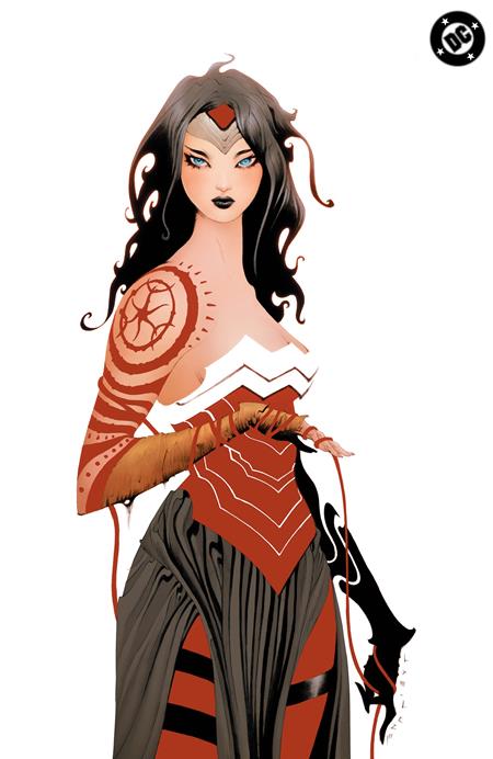 Absolute Wonder Woman #1 Seventh Printing Jae Lee Variant