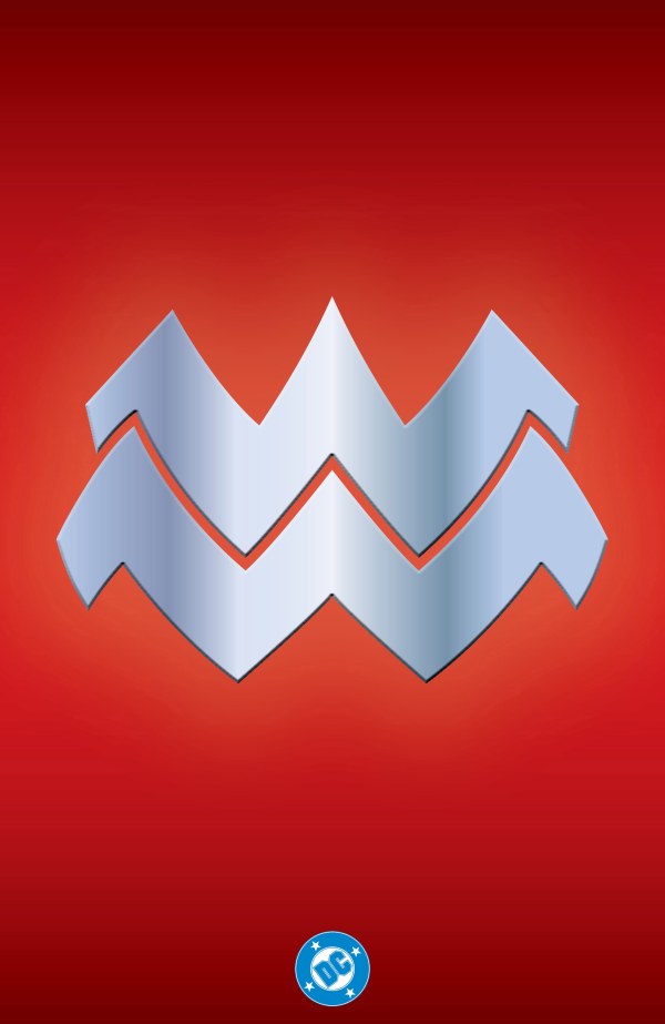 Absolute Wonder Woman #1 Cover E Logo Foil Variant (10/23/24)