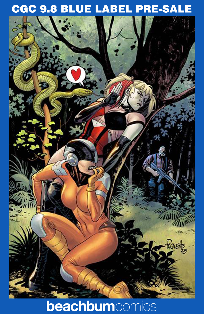 Harley Quinn #56 CGC 9.8