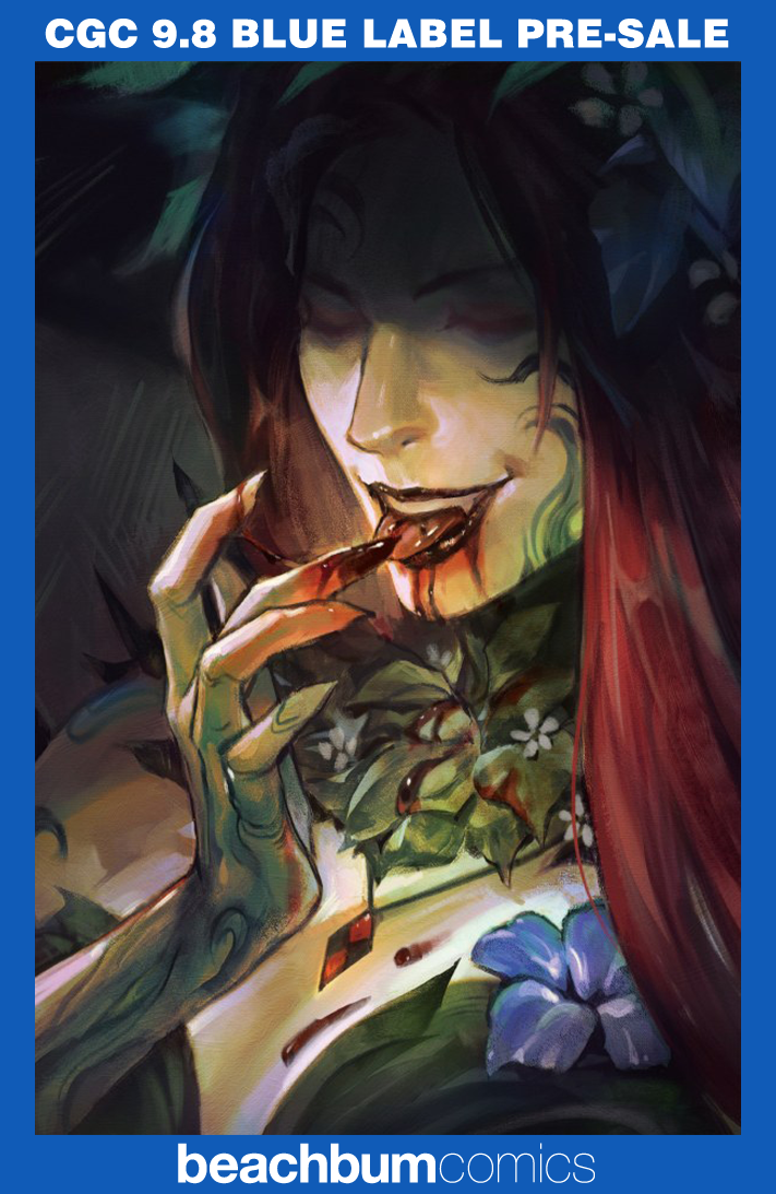 Poison Ivy #39 CGC 9.8