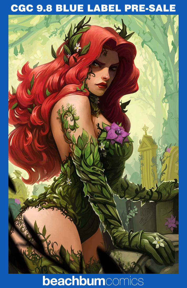 Poison Ivy #39 Cover D Ruby Variant (12/03/25)