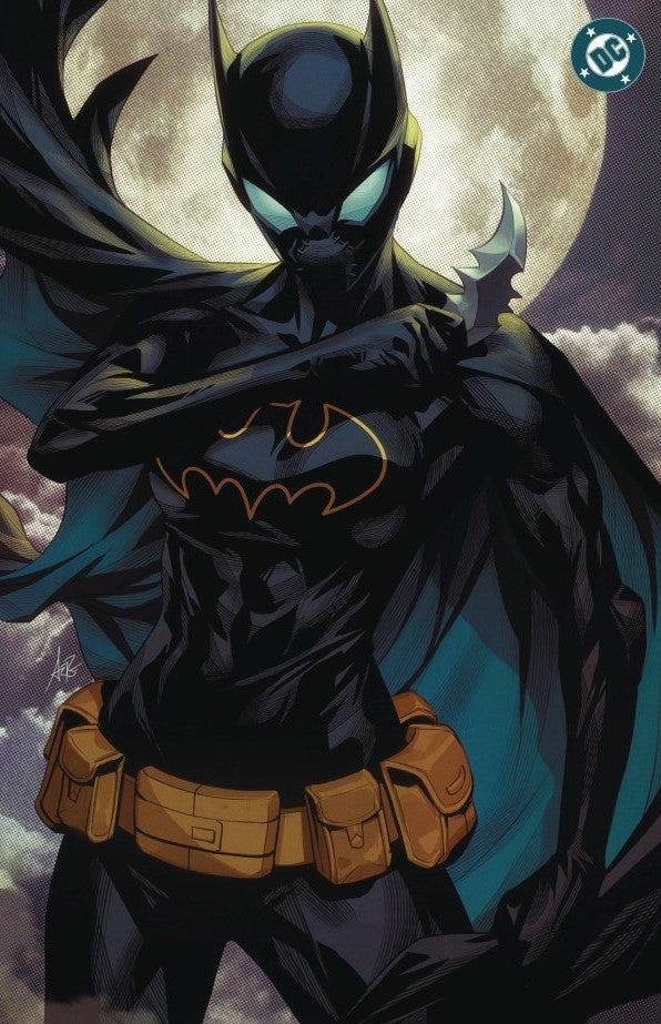 Batgirl #1 Cover D Artgerm Foil Variant (11/6/24)